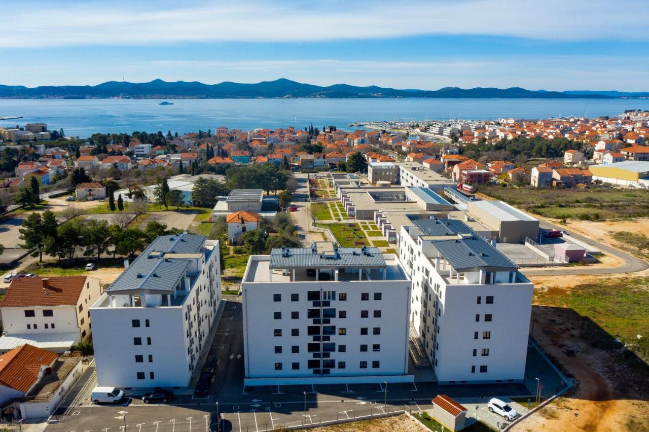 Apartment Alegria Ζαντάρ Εξωτερικό φωτογραφία