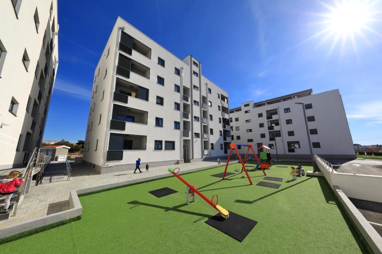Apartment Alegria Ζαντάρ Εξωτερικό φωτογραφία
