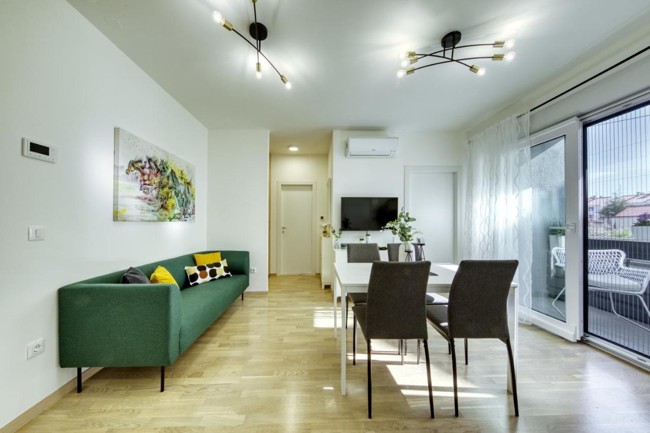 Apartment Alegria Ζαντάρ Εξωτερικό φωτογραφία