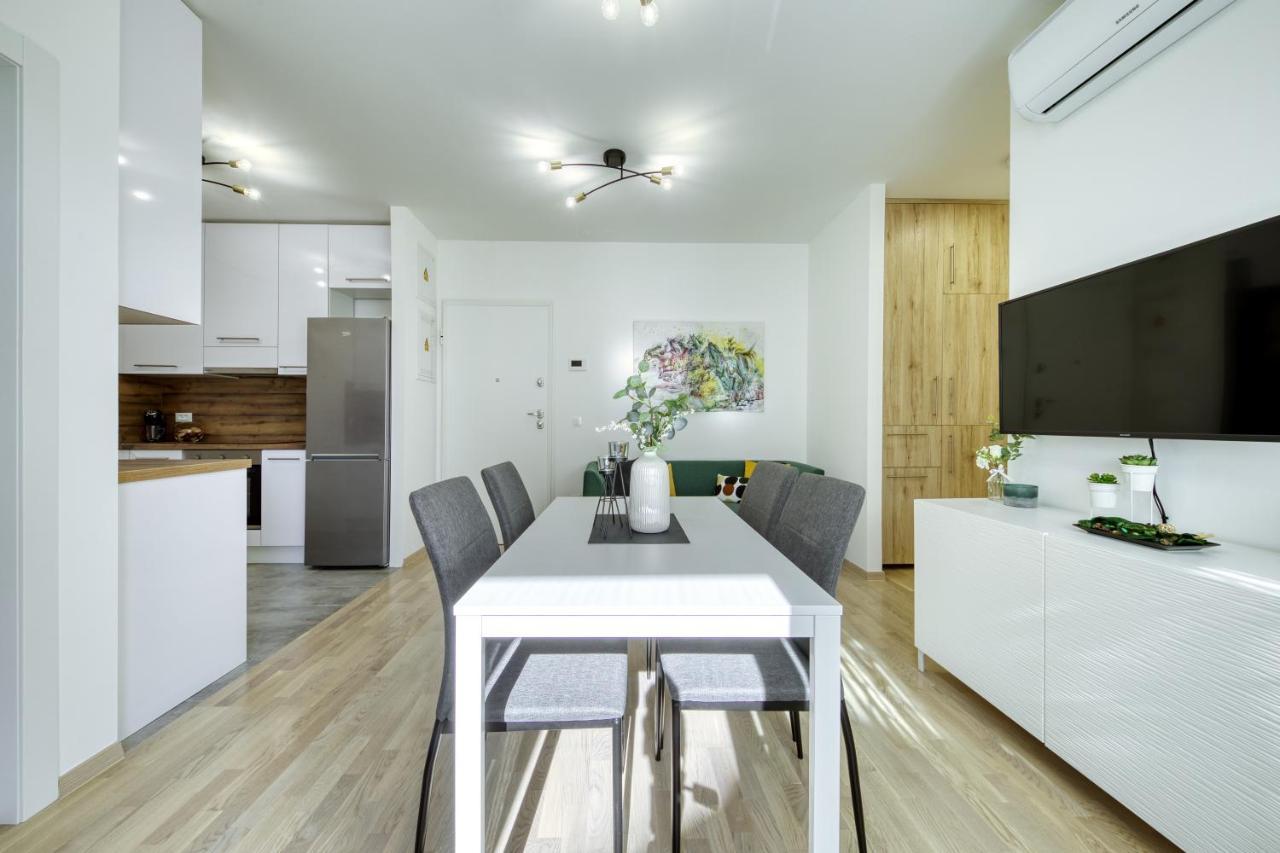 Apartment Alegria Ζαντάρ Εξωτερικό φωτογραφία
