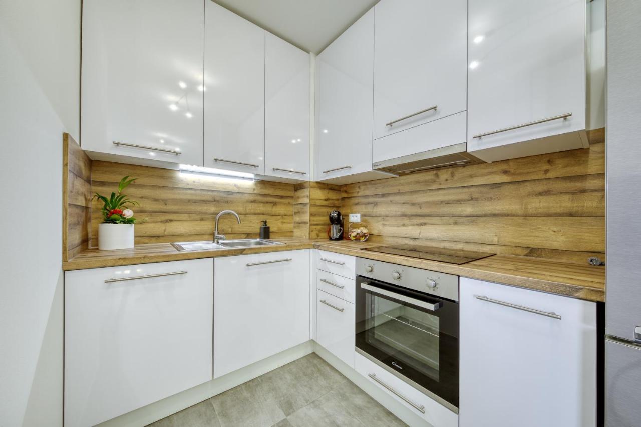 Apartment Alegria Ζαντάρ Εξωτερικό φωτογραφία