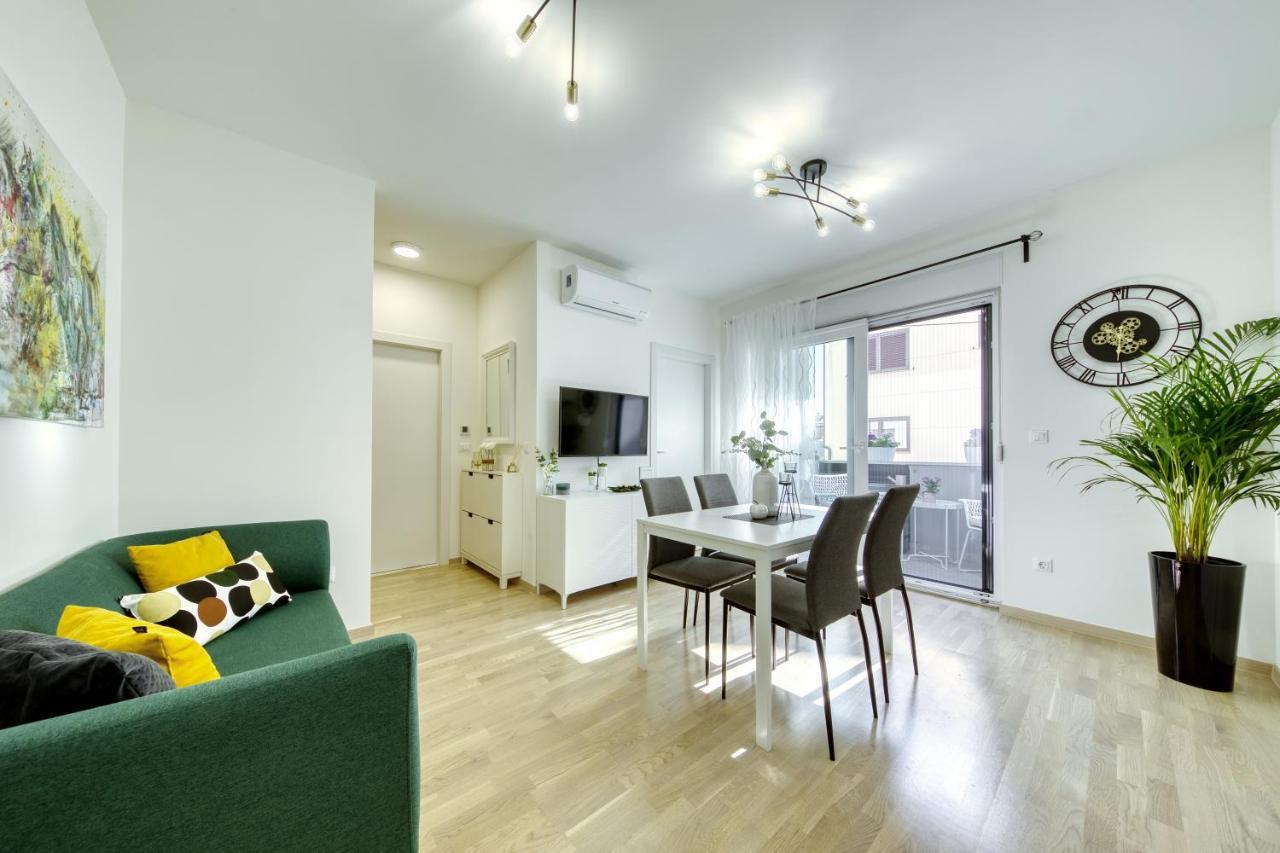Apartment Alegria Ζαντάρ Εξωτερικό φωτογραφία