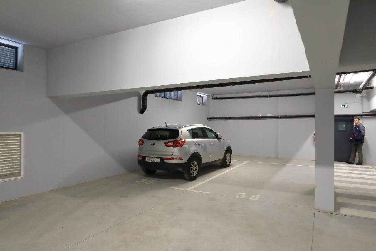 Apartment Alegria Ζαντάρ Εξωτερικό φωτογραφία