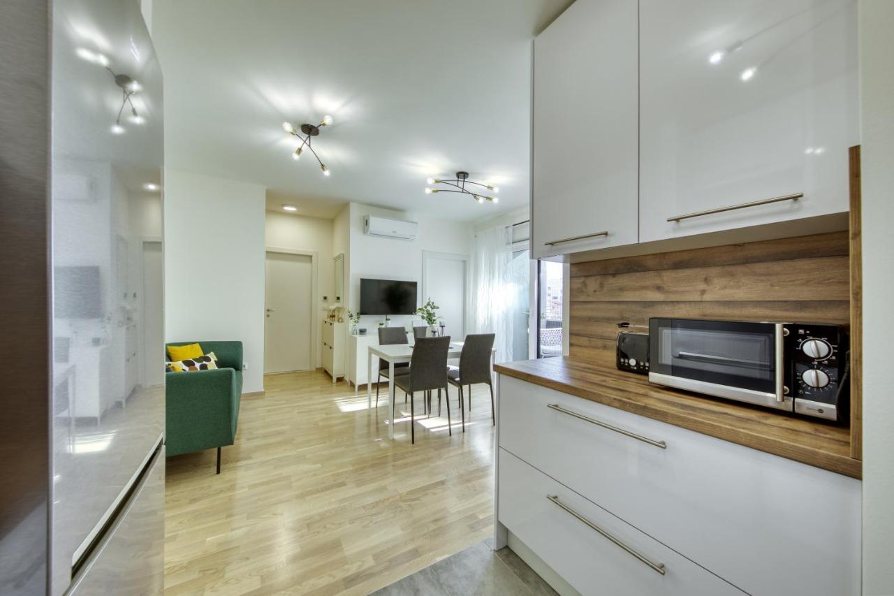 Apartment Alegria Ζαντάρ Εξωτερικό φωτογραφία