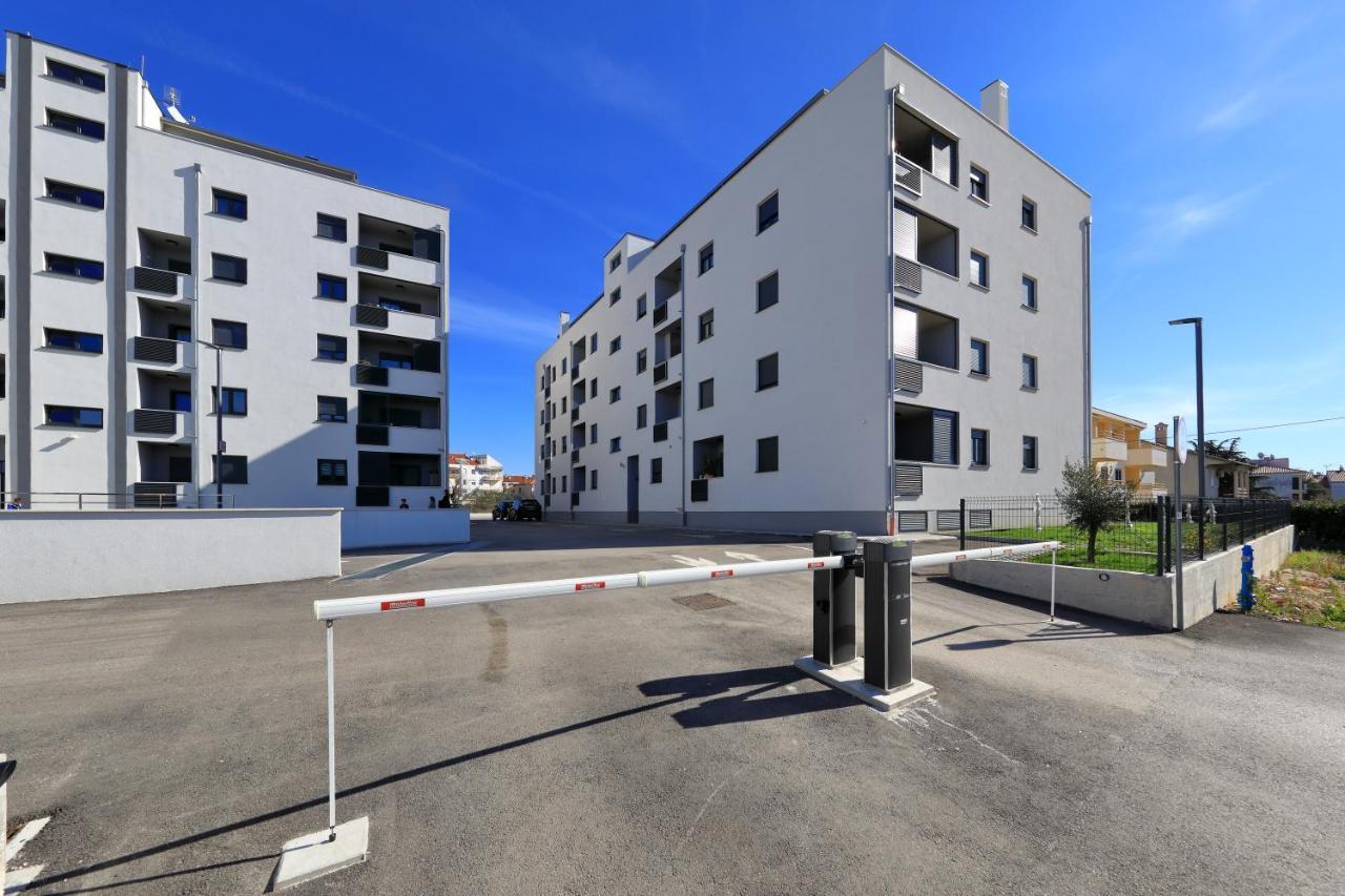 Apartment Alegria Ζαντάρ Εξωτερικό φωτογραφία